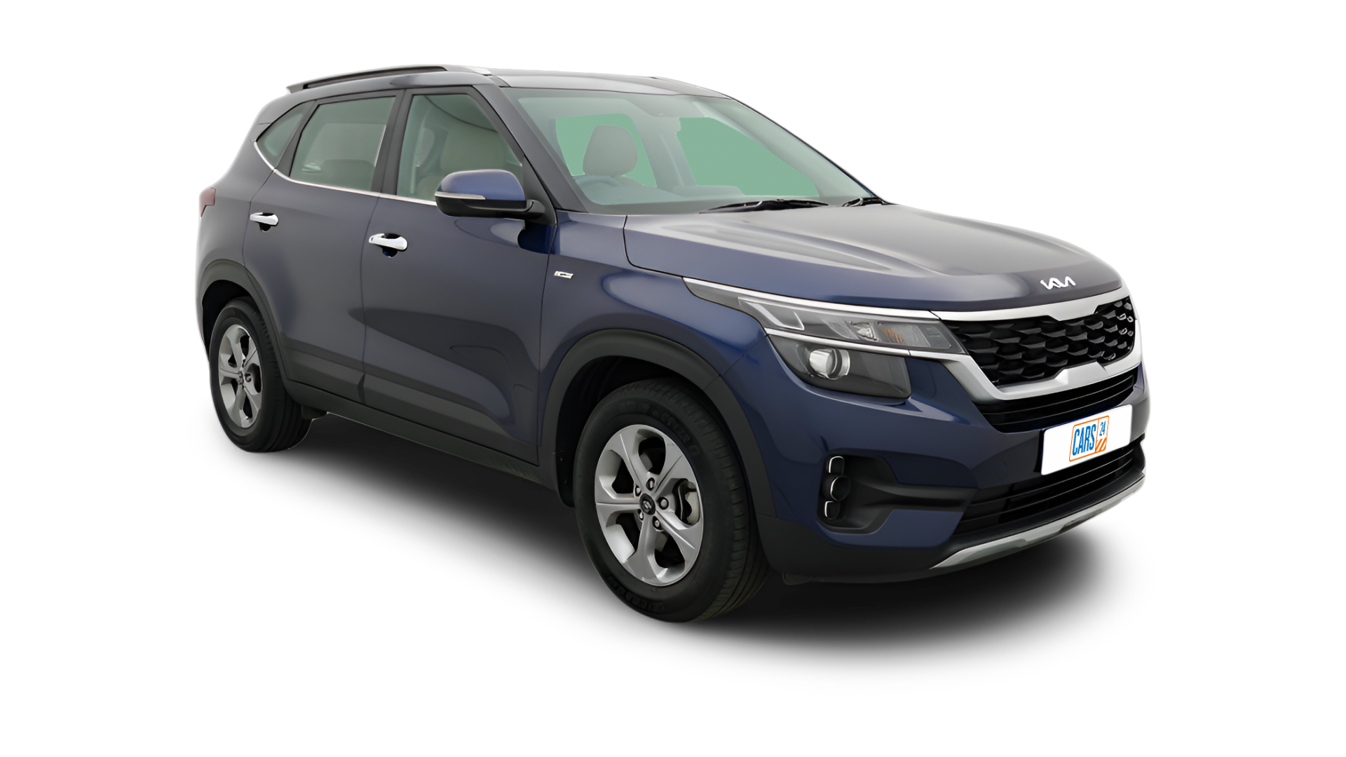 2022 KIA SELTOS - SUV - Diesel - Manual - ₹12.55 lakh